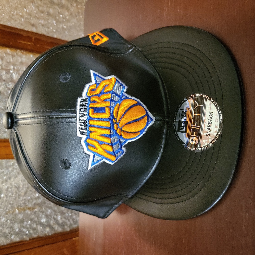 NEW ERA New york Knicks Snapback